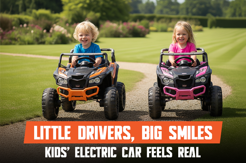 Kids' Electric Car