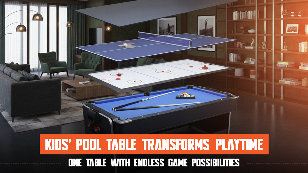 Multi-Game for Kids.
