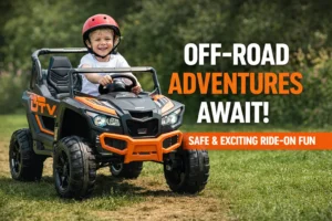electric car toys