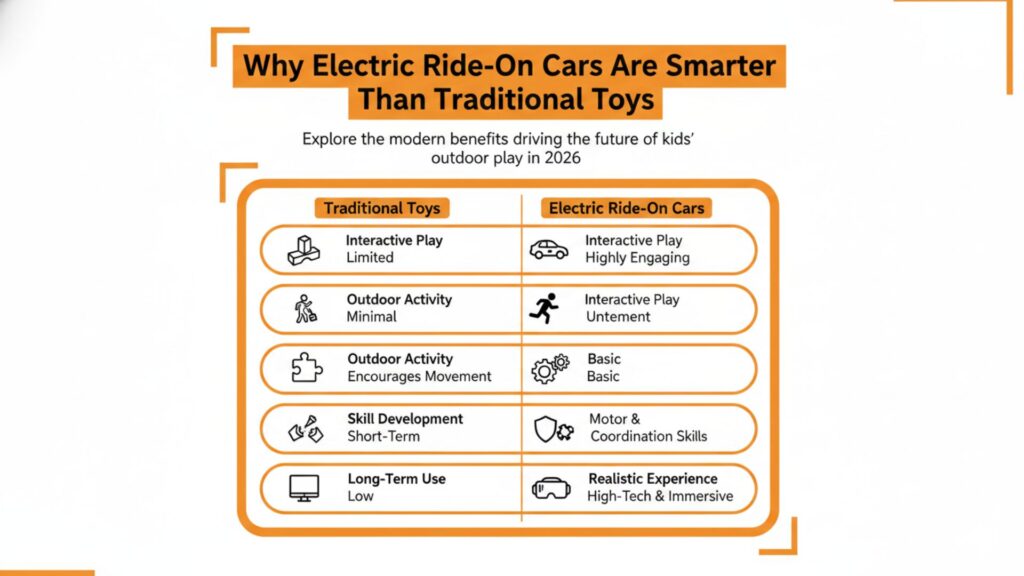 24V Kids Ride On Cars