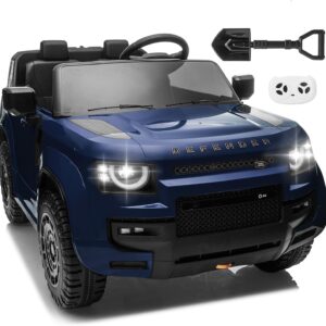 12v-land-rover-defender-licensed-ride-on-car-blue