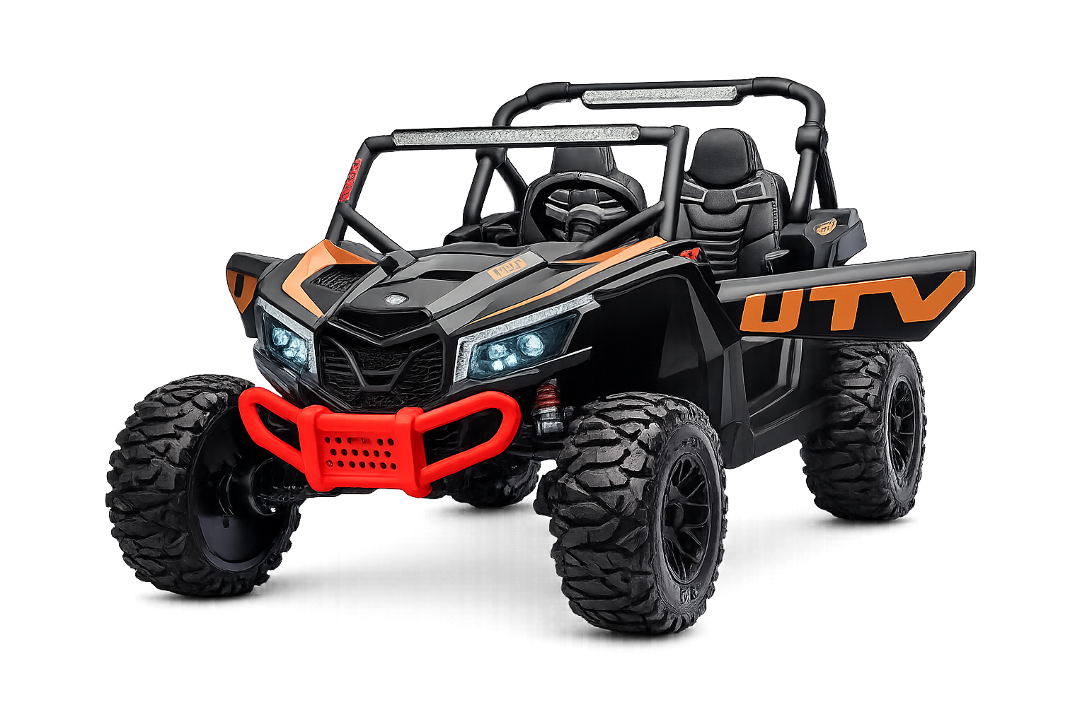Premium Ride-On Car
